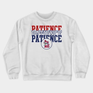 Patience Crewneck Sweatshirt